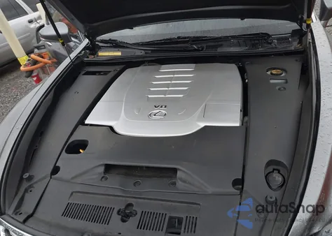 2014 Lexus Ls 460 L из США, поврежденный, VIN JTHGL5EF3E5050979